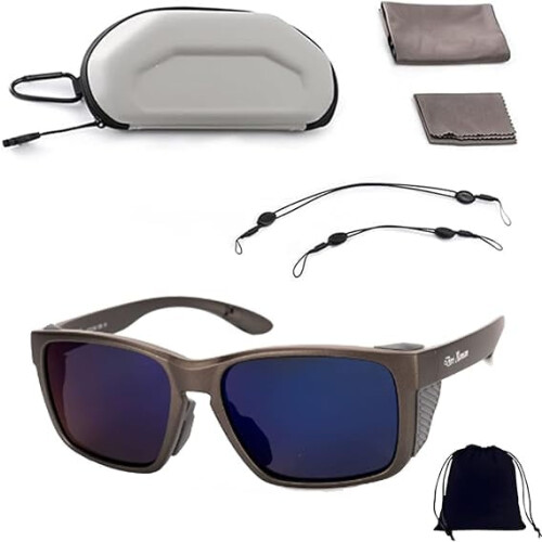 Devinuman Polarized Fishing Sunglasses XL03