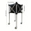 Tennis Pickleball Storage Cart 5