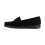 Mocassins de Couro Super Moda - Preto 1