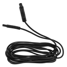 Backup Camera Cable Extension Black Copper 1 Set