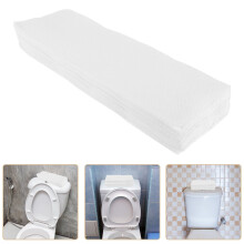 Disposable Guest Towels 200pcs White Paper Napkins Absorbent Paper Hand Towel For Bathroom Wedding Parties Christmas White