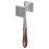 Meat Tenderizer Hammer with Comfortable-Grip Handle, Dual-side Mallet for Kitchen, Heavy Duty Pounder For Tenderizing Ste 1