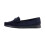 Ballerine Cuir Super Mode - Navy 1