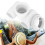 Versatile Bathtub Drain Solution, High-Temperature Resistant For Durability, Easy Installation Ensures Smooth Functionality In Any Bathroom Or Rv 5