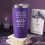 Crystal Bath Purple Salt Gift Set Lavender 4