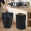 Household Recycling Bin with 2 Detachable Inner Bags 2