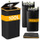 Household Recycling Bin with 2 Detachable Inner Bags 3