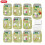 Easter Cards Candy Jar Design 24 Pack 1