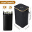 Household Recycling Bin with 2 Detachable Inner Bags 6