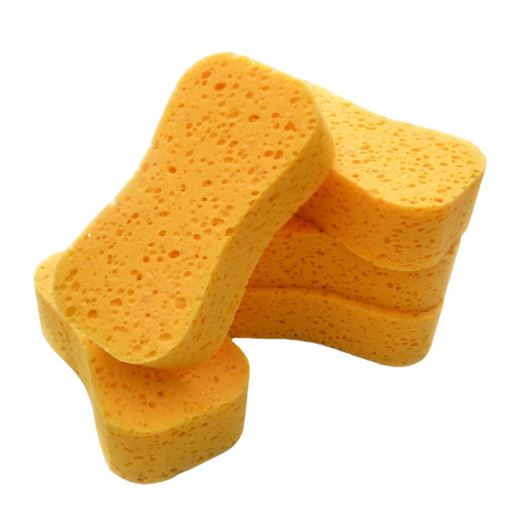 High-Density Absorbent Sponge Wipe Â Extra Large, Durable, All-Purpose Cleaning Sponge, Compatible With Car Wash & Glass Cleaning 9341593603881