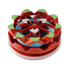 Gyro Fidget Spinners Úleva od úzkosti Ruční gyroskop s kolizí Odstraňování nudy Časový stůl Fidgets Cool Spinning Káča Hra Senzorické