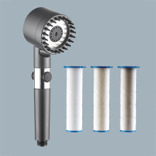 Shower Head High Pressure Shower Head German Multifunctional Massage Shower Head With Filter 10PCS