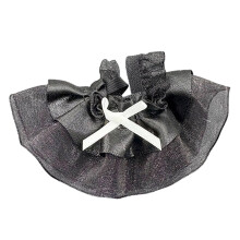 Doll Dress Outfit Ruffled Lace Skirt for Plush Bunny Dolls