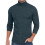 Herren Langarm-Pullover mit Rundhalsausschnitt, Herbst/Winter, Freizeit 1