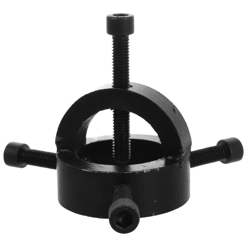 Blower Motor Puller Tool for Fan Puller Hvac Black 1Pcs 2.2x2.2x1.8in 2