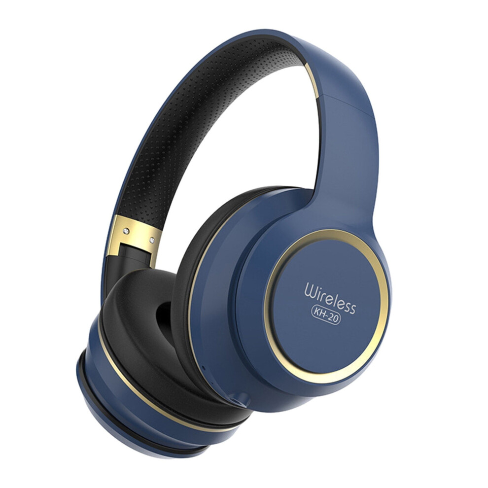 Bluetooth Over-Ear Headphones With Noise Cancellation And 971050492421