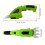 2-in-1 Rechargeable Handheld Hedge Trimmer Shears 6