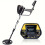 Metal Detector with Shovel and Display 2