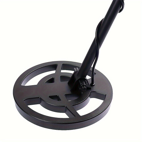 Metal Detector with Shovel and Display 2