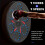 Smart Wireless Wall Boxing Machine with Gloves 7