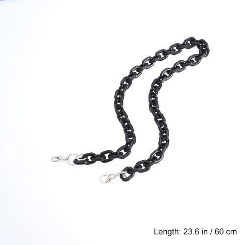 1Pièces Résine Durable Pour Sac De Soirée 1