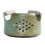 Ceramic tea warmer stand for teapot with candle holder 3