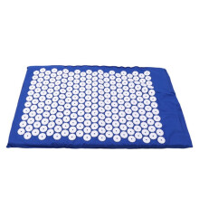 Massager Yoga Mat Cushion acupressure Massage Mat Spike Fitness yoga Pilates Relieve Stress Back Pain Applicator kuznetsov