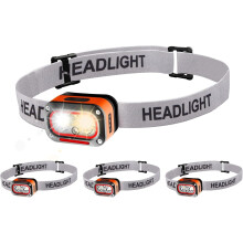 4PCS LED Head Lamp for Running, Fishing, Hiking, Camping Shipping from the United States