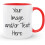 Personalised Ceramic Mug 11 oz White Dishwasher Safe 1