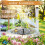 DIY Solar Fountain Pump for Outdoor Use 4
