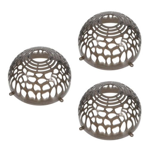 3Stk Transparenter Luftventil- Für Indoor Pflanzendekor 2