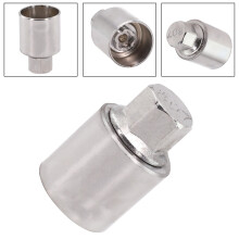 Wheel Lock Lugnut Key for Jeep Vehicle Cherokee 2016-2020, Sturdy Steel