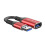 Καλώδιο φόρτισης USB FEAMOS Data Block, θηλυκό σε αρσενικό, επέκταση USB για ασφαλή φόρτιση, 6