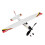 Gummibandsdrivet flygplan Flygplansmodell Balsaflygplan Flygande segelflygplan Propellerplan Leksaker 1