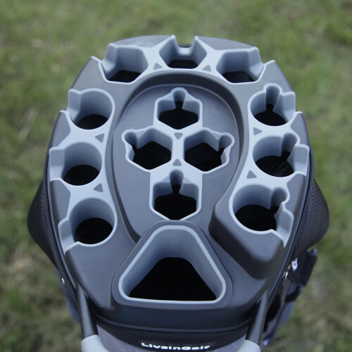 Golf Cart Bag 14-Way Top Divider Organizer 1