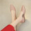 Willtoo Women's Flat Ballet Shoes Slip-On Comfortable 6