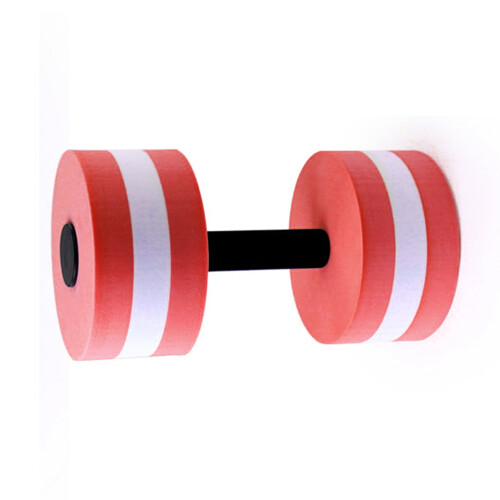 Mancuerna Non-Slip Solid Colorfast Water Resistance Dumbbells for Water Exercise 1