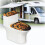 Toilet Lid Cover Set Elastic Bottom Universal Stretch 2 6