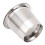 Stainless Steel Coffee Filter and Spoon Brush Kit 1-Pack 4