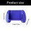 RG34XXSP handheld gaming console case ergonomic shockproof 3