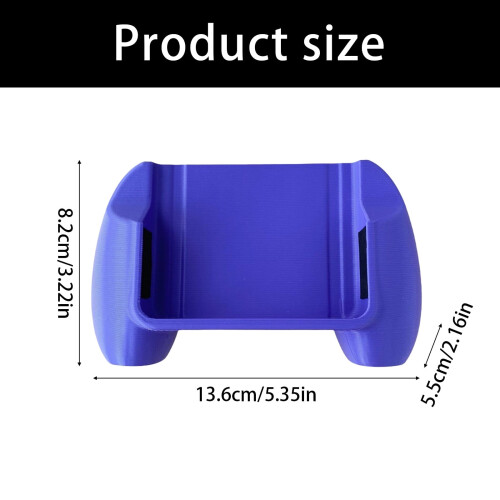 RG34XXSP handheld gaming console case ergonomic shockproof 2
