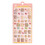 Scrapbooking Stickers Decorative 3D Cute Set 1