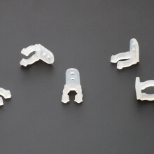 LED Rope Light Clips & Screws (100pcs + 200pcs)