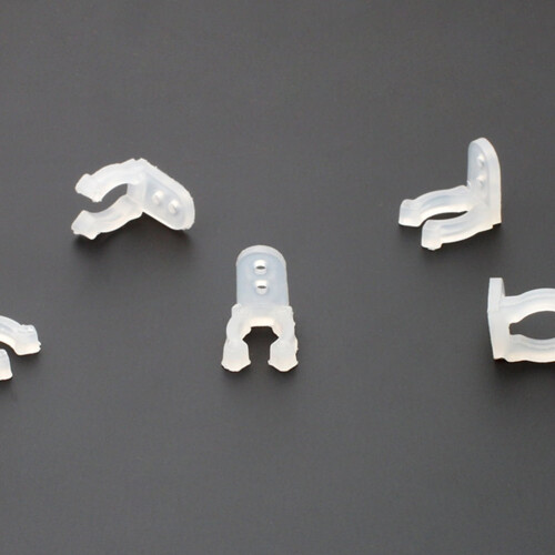 LED Rope Light Clips & Screws (100pcs + 200pcs)