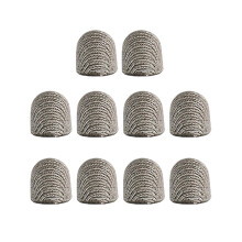 Universals Capacitives Pen Tip Flexible Multiple Size Option Coating for Touchscreens Tablets Phones