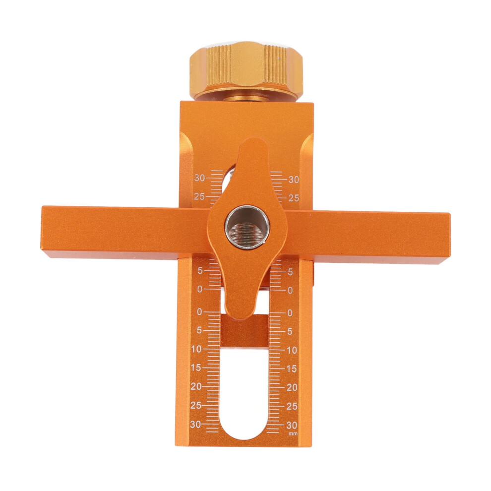 Aluminum Alloy Cabinet Door Positioner Â Adjustable Mounting Jig For Home Dã©Cor & Diy Woodworking 9152228644632