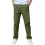 Boys' Green Chino Pants Pull-On Straight Fit Size 13-14 1