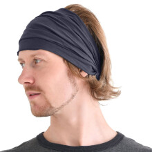 Faixa de cabeça confortável e leve, estilo bandana japonesa, para homens e mulheres.