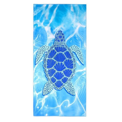 Beach Towel Microfiber Water Absorption Adult