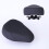 Bike Saddle Black Sponge Shock Absorbing 1 Pack 1